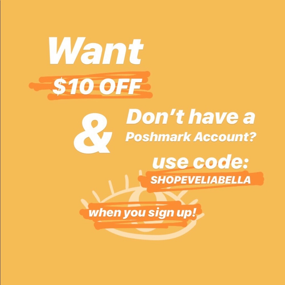 ✨Get $10 OFF your 1st purchase with me!